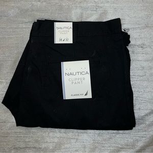 Nautica Clipper Pants Classic Fit